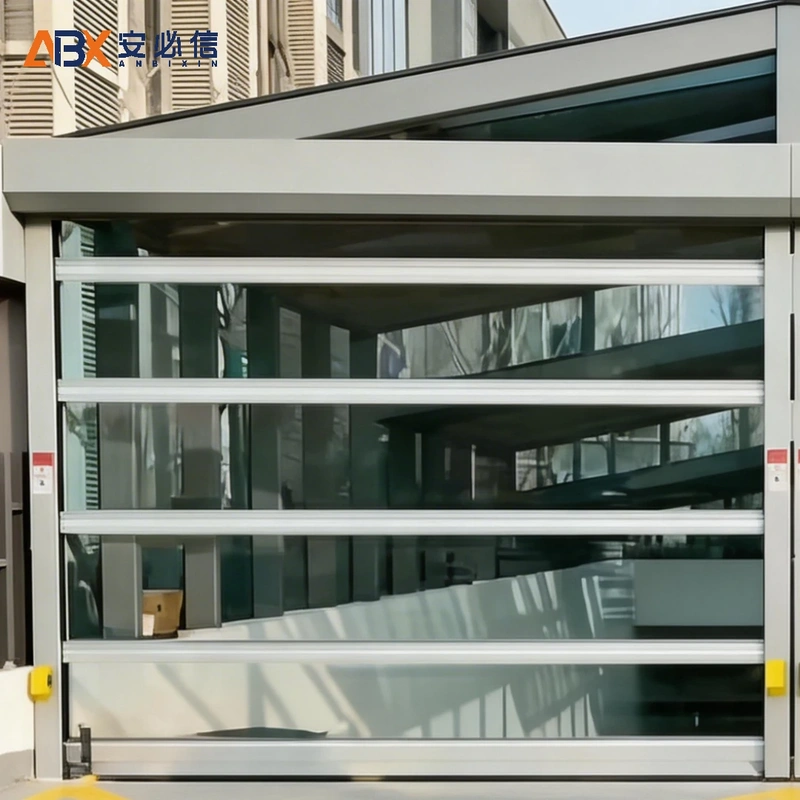 淮北市PVC快速门